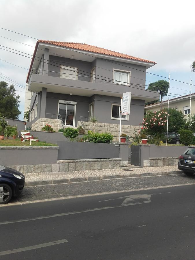 Residencial Casa Lena Bed & Breakfast Cascais Exterior foto